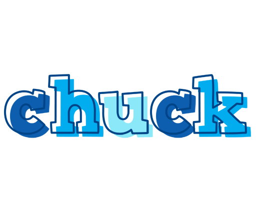 Chuck sailor logo