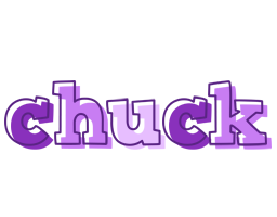 Chuck sensual logo