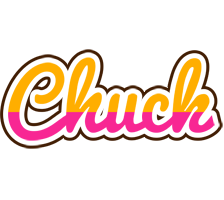 Chuck smoothie logo