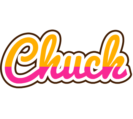 Chuck smoothie logo