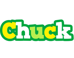 Chuck soccer logo