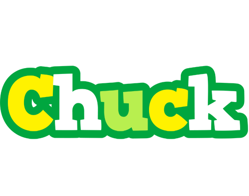Chuck soccer logo
