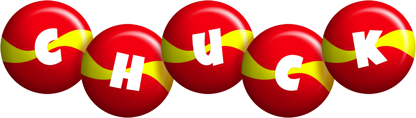 Chuck spain logo