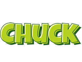 Chuck summer logo