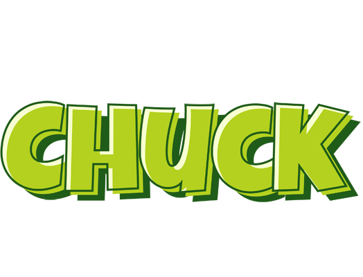 Chuck summer logo