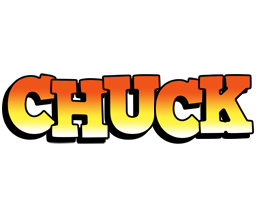 Chuck sunset logo
