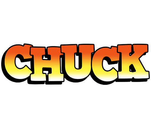 Chuck sunset logo