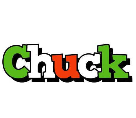 Chuck venezia logo