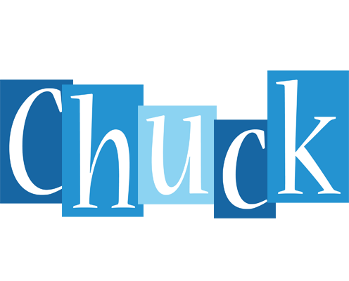 Chuck winter logo