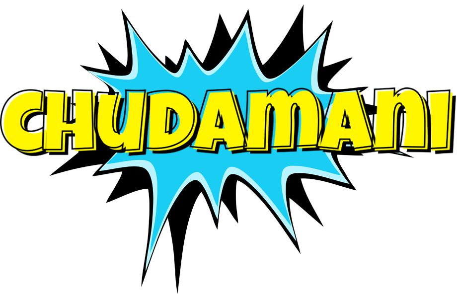 Chudamani amazing logo