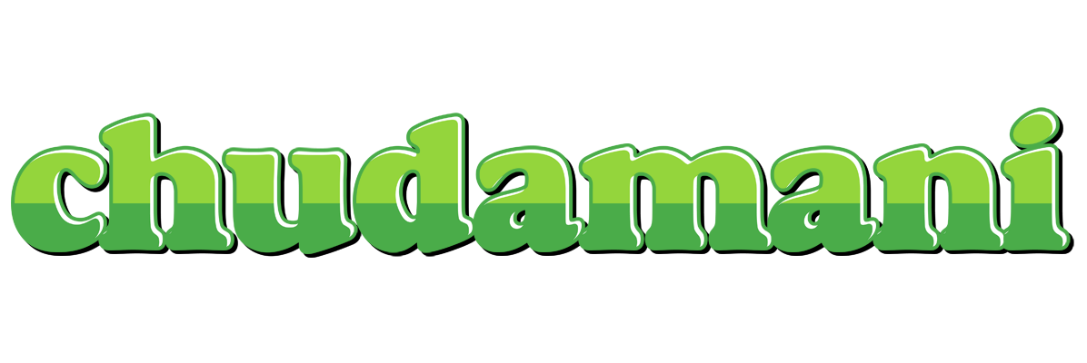 Chudamani apple logo