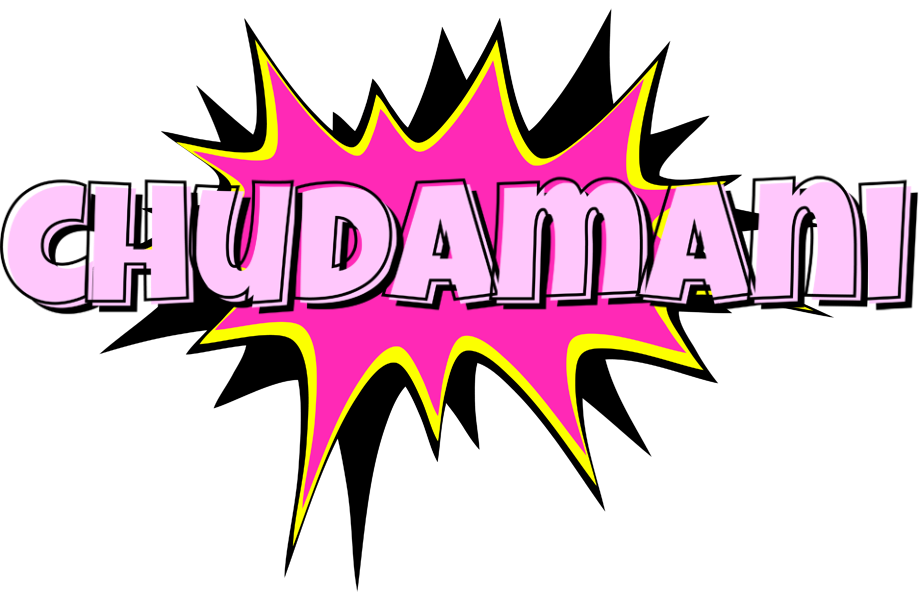 Chudamani badabing logo
