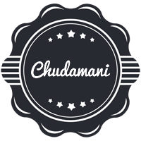 Chudamani badge logo