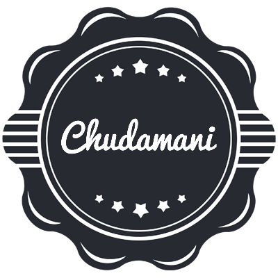 Chudamani badge logo