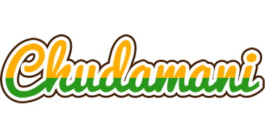 Chudamani banana logo