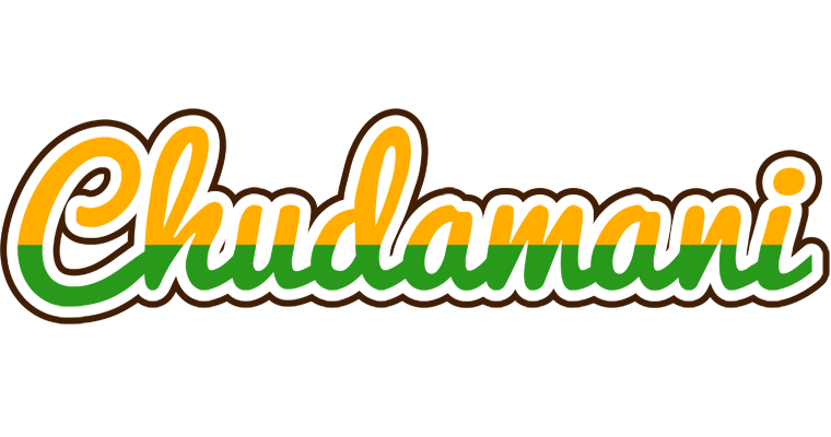 Chudamani banana logo