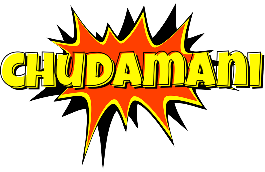 Chudamani bazinga logo
