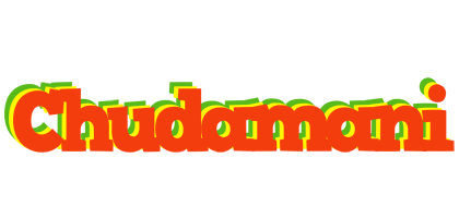 Chudamani bbq logo