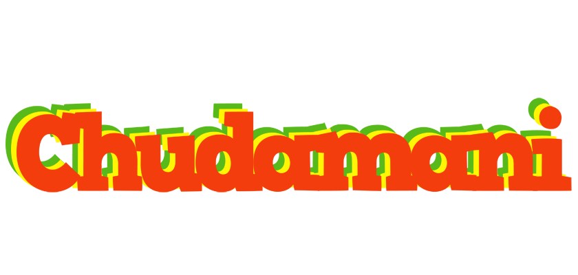 Chudamani bbq logo