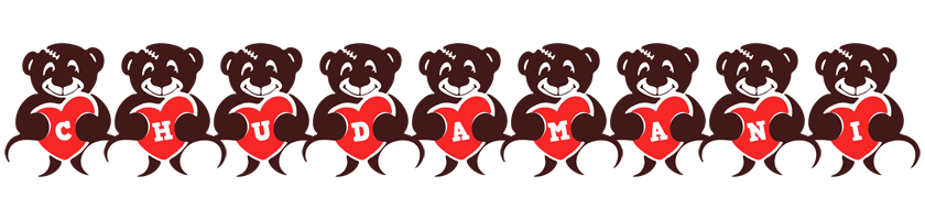 Chudamani bear logo