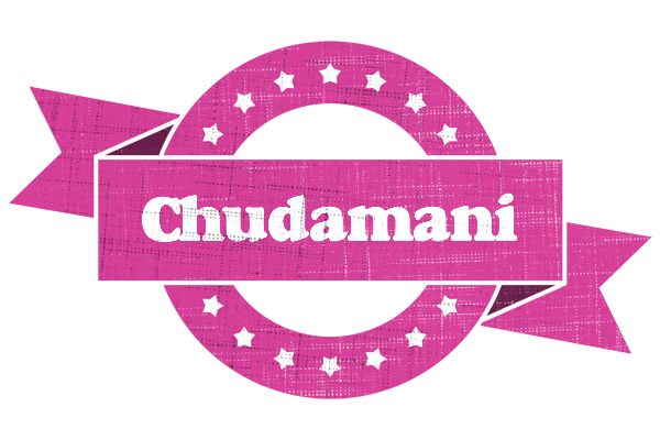 Chudamani beauty logo