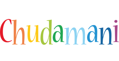 Chudamani birthday logo