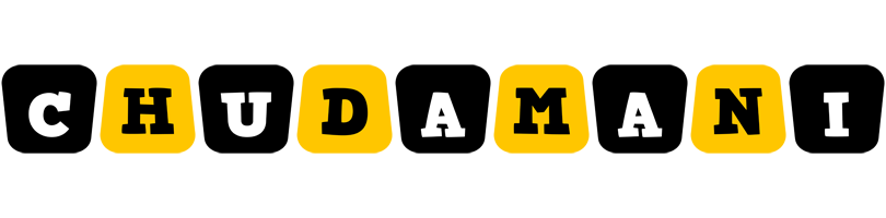 Chudamani boots logo