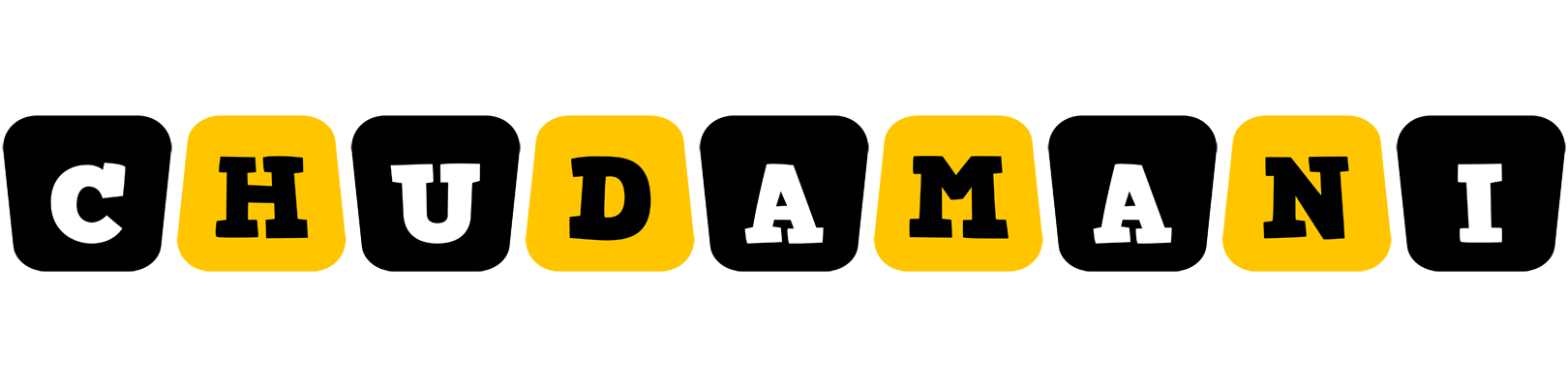 Chudamani boots logo