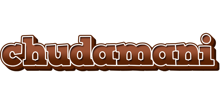 Chudamani brownie logo