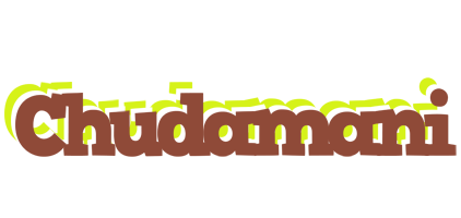 Chudamani caffeebar logo