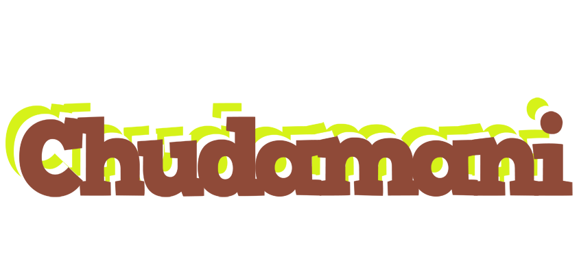 Chudamani caffeebar logo