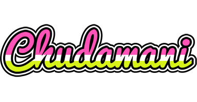 Chudamani candies logo