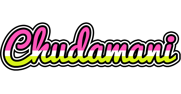 Chudamani candies logo
