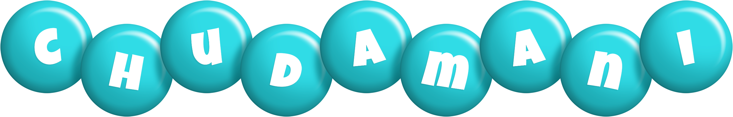 Chudamani candy-azur logo