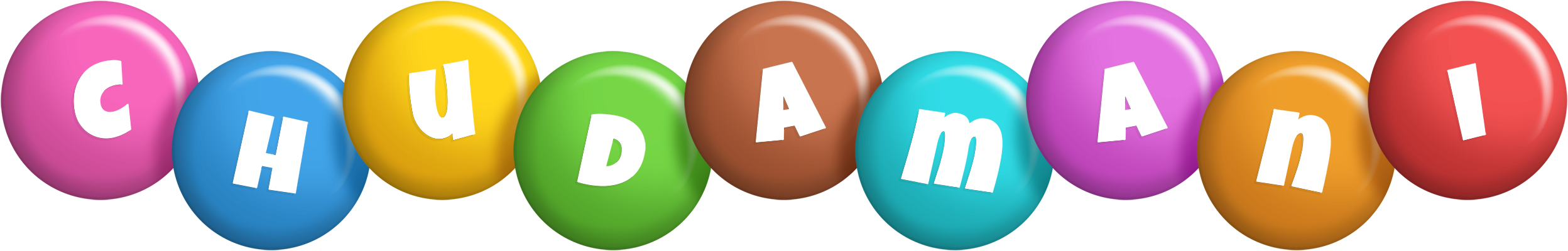 Chudamani candy logo