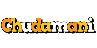 Chudamani cartoon logo