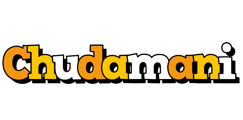 Chudamani cartoon logo
