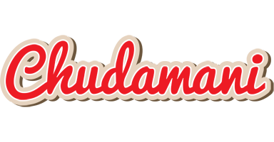 Chudamani chocolate logo