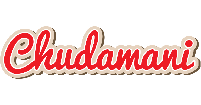 Chudamani chocolate logo