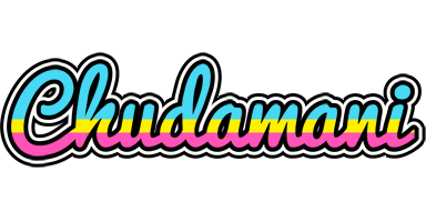 Chudamani circus logo