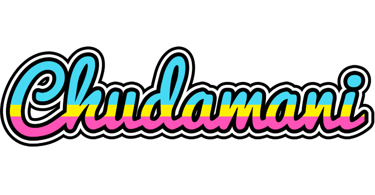 Chudamani circus logo