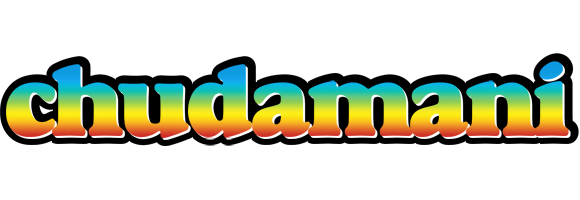 Chudamani color logo