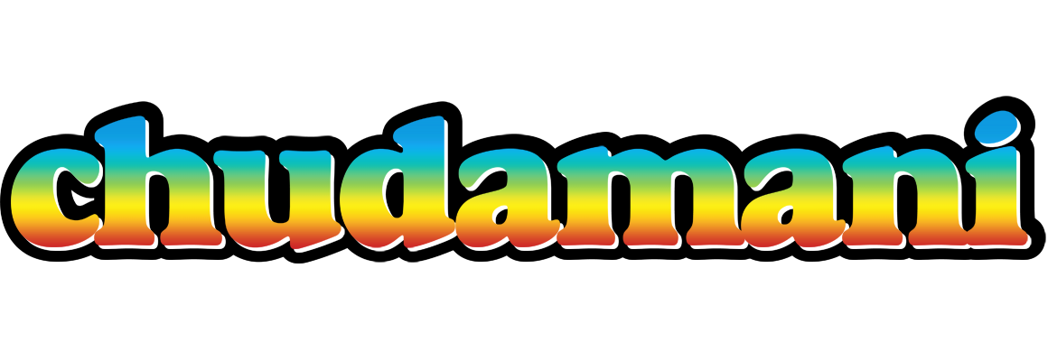 Chudamani color logo
