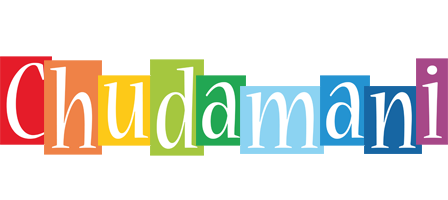 Chudamani colors logo