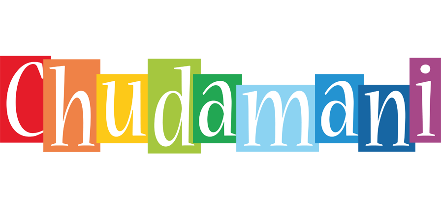 Chudamani colors logo