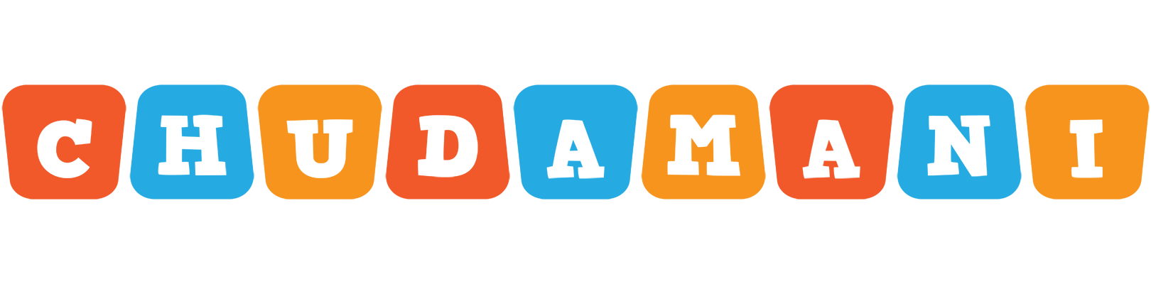 Chudamani comics logo