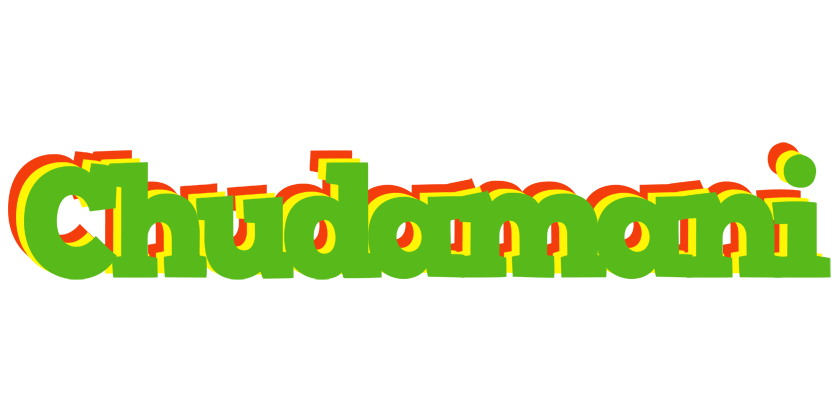 Chudamani crocodile logo