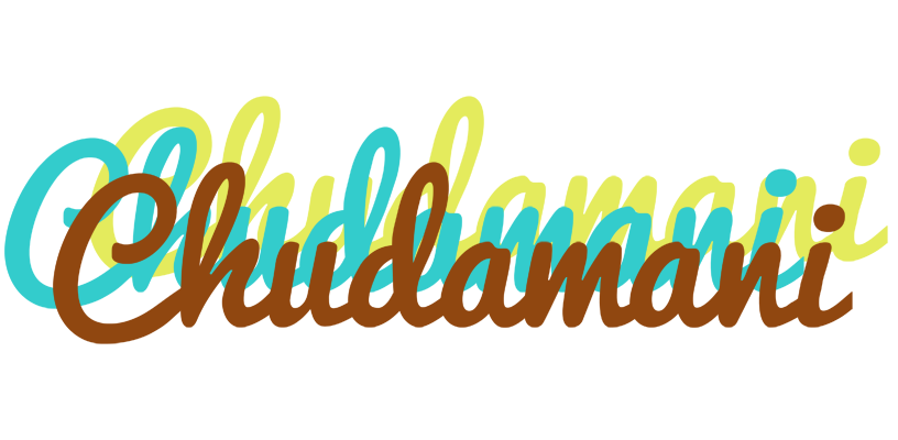 Chudamani cupcake logo