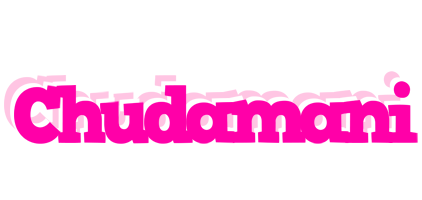 Chudamani dancing logo