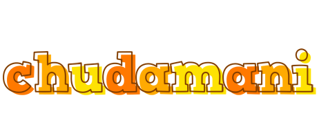 Chudamani desert logo